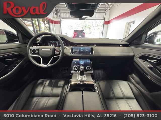 used 2022 Land Rover Range Rover Evoque car, priced at $30,716