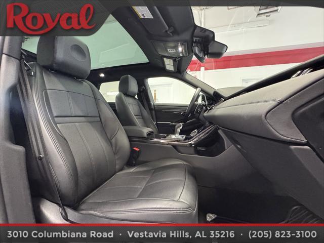used 2022 Land Rover Range Rover Evoque car, priced at $30,716