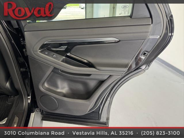 used 2022 Land Rover Range Rover Evoque car, priced at $30,716