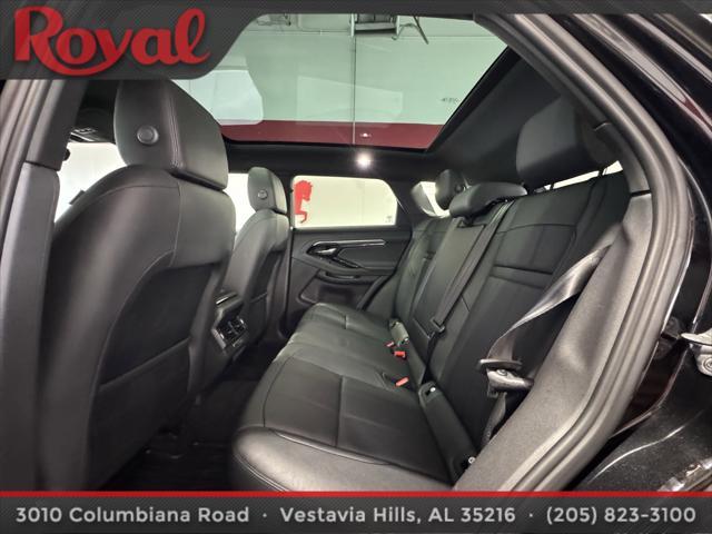 used 2022 Land Rover Range Rover Evoque car, priced at $30,716