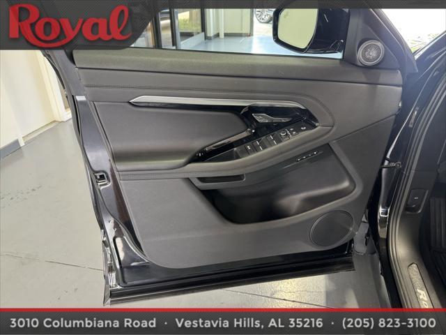 used 2022 Land Rover Range Rover Evoque car, priced at $30,716