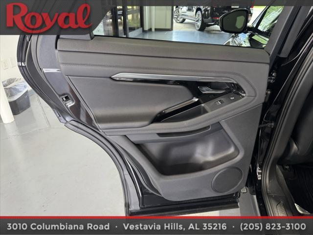 used 2022 Land Rover Range Rover Evoque car, priced at $30,716