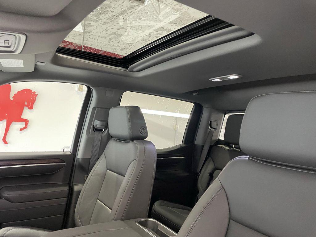 new 2026 GMC Sierra 1500 car, priced at $67,385