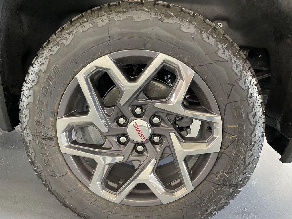 new 2026 GMC Sierra 1500 car, priced at $67,385