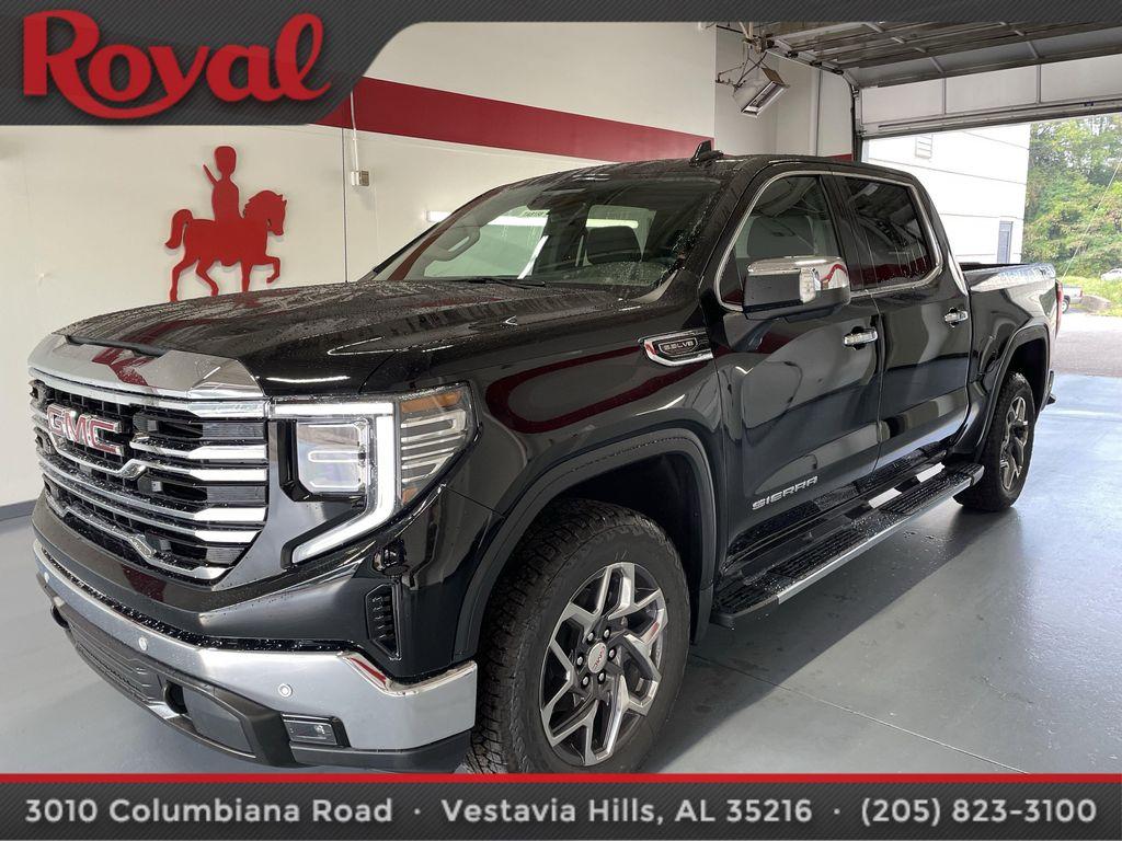 new 2026 GMC Sierra 1500 car, priced at $67,385