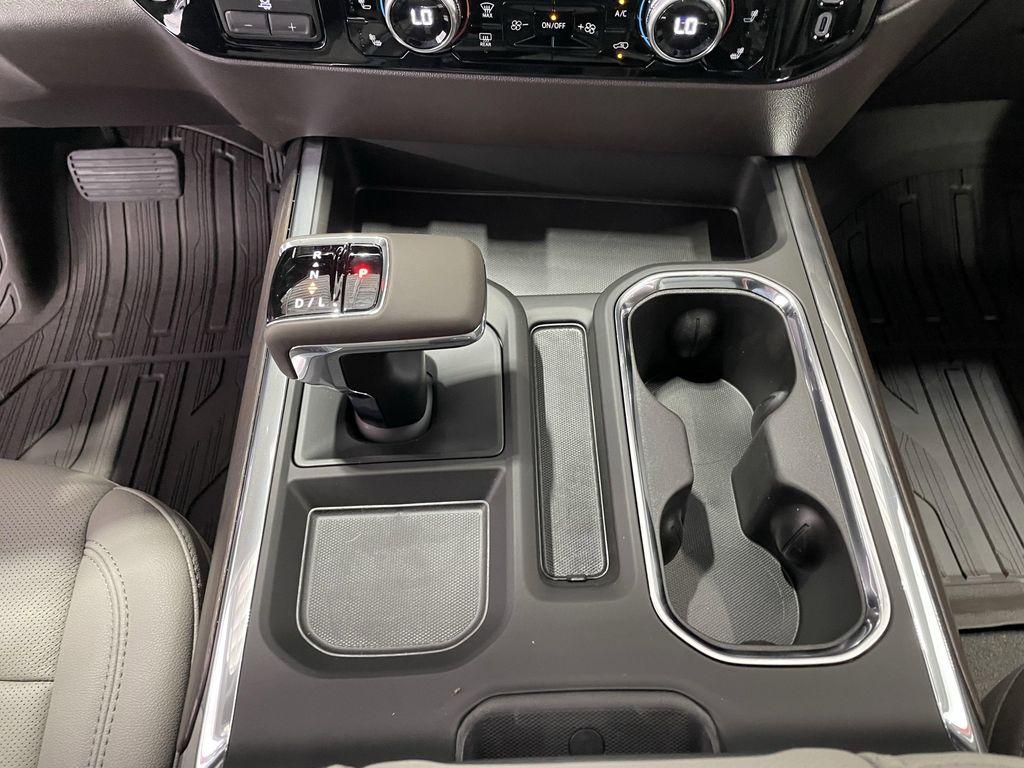 new 2025 GMC Sierra 1500 car, priced at $64,990