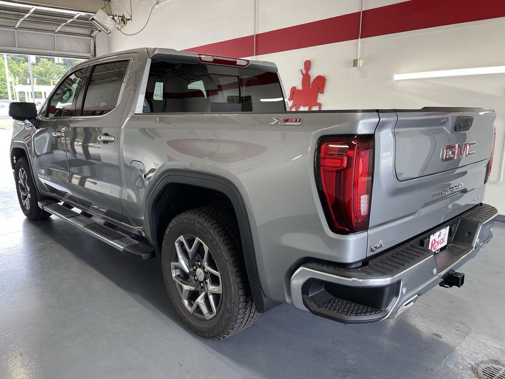 new 2025 GMC Sierra 1500 car, priced at $64,990