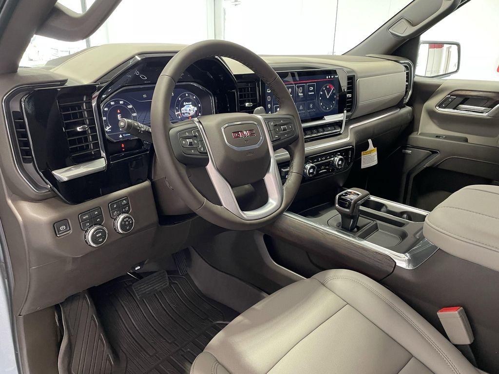 new 2025 GMC Sierra 1500 car, priced at $64,990
