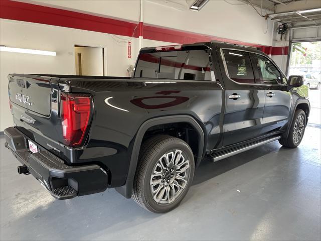 new 2025 GMC Sierra 1500 car, priced at $85,135