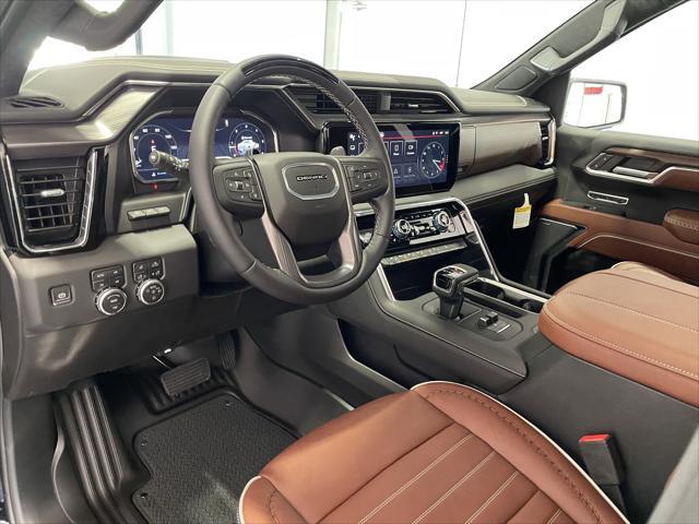 new 2025 GMC Sierra 1500 car, priced at $85,135