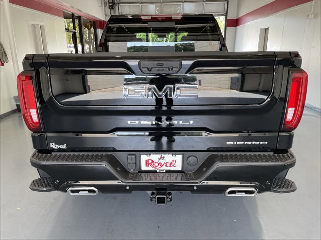new 2025 GMC Sierra 1500 car, priced at $85,135