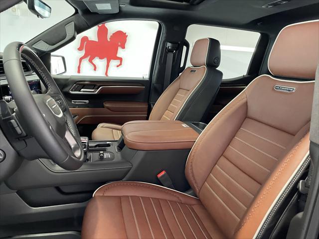new 2025 GMC Sierra 1500 car, priced at $85,135