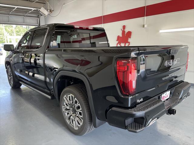 new 2025 GMC Sierra 1500 car, priced at $85,135