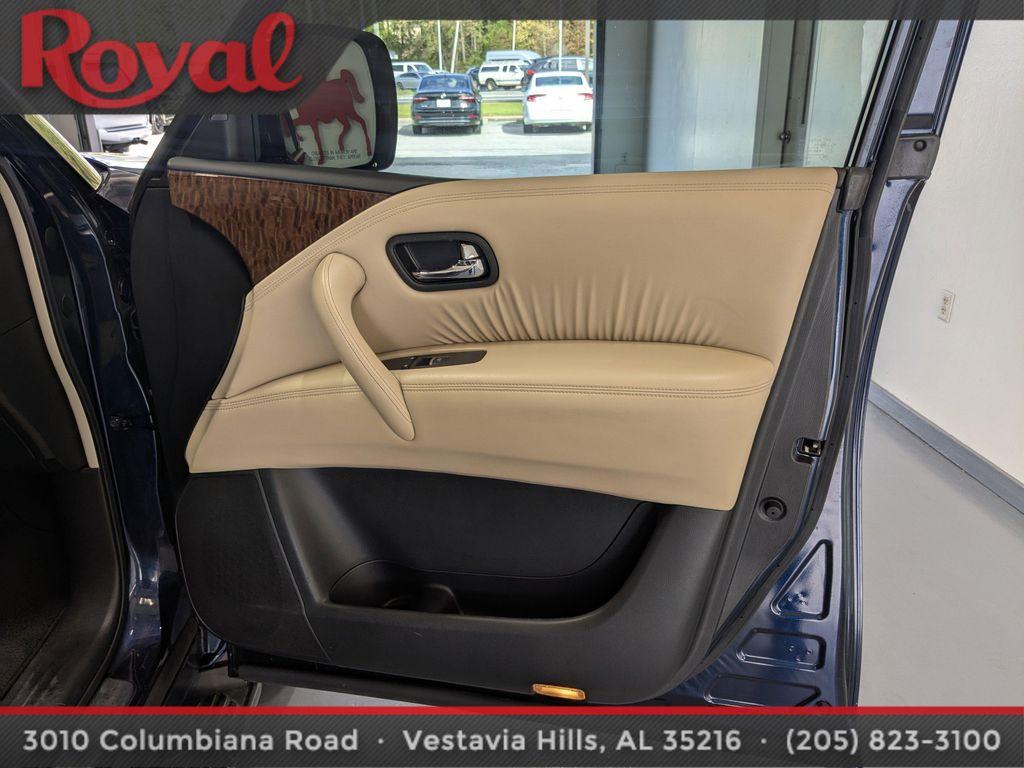 used 2019 Nissan Armada car, priced at $19,987