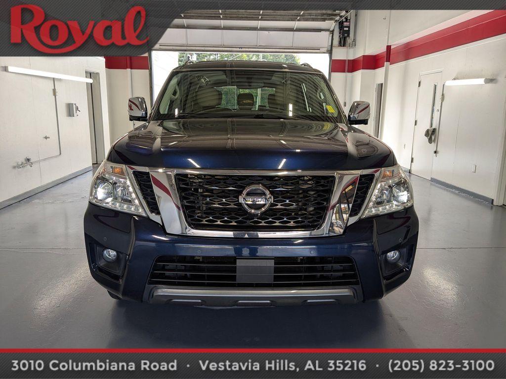 used 2019 Nissan Armada car, priced at $19,987