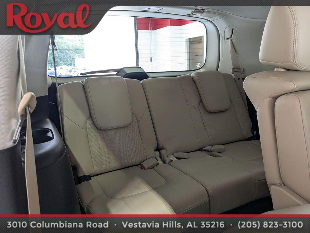 used 2019 Nissan Armada car, priced at $19,987