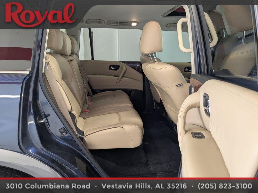 used 2019 Nissan Armada car, priced at $19,987
