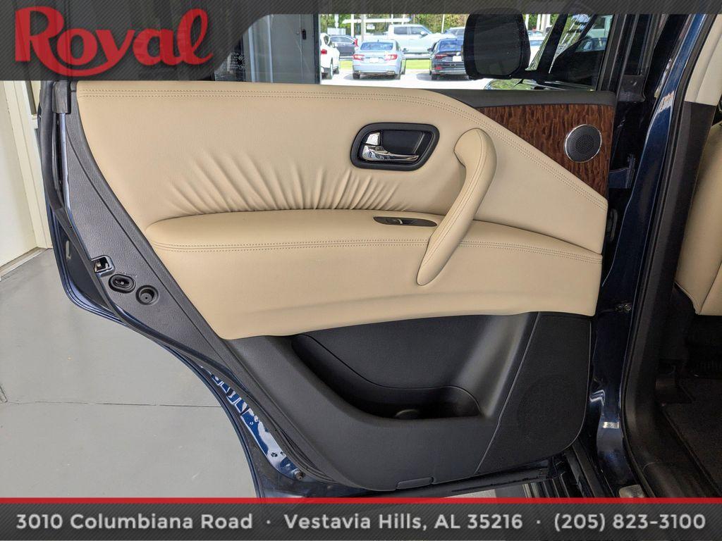 used 2019 Nissan Armada car, priced at $19,987
