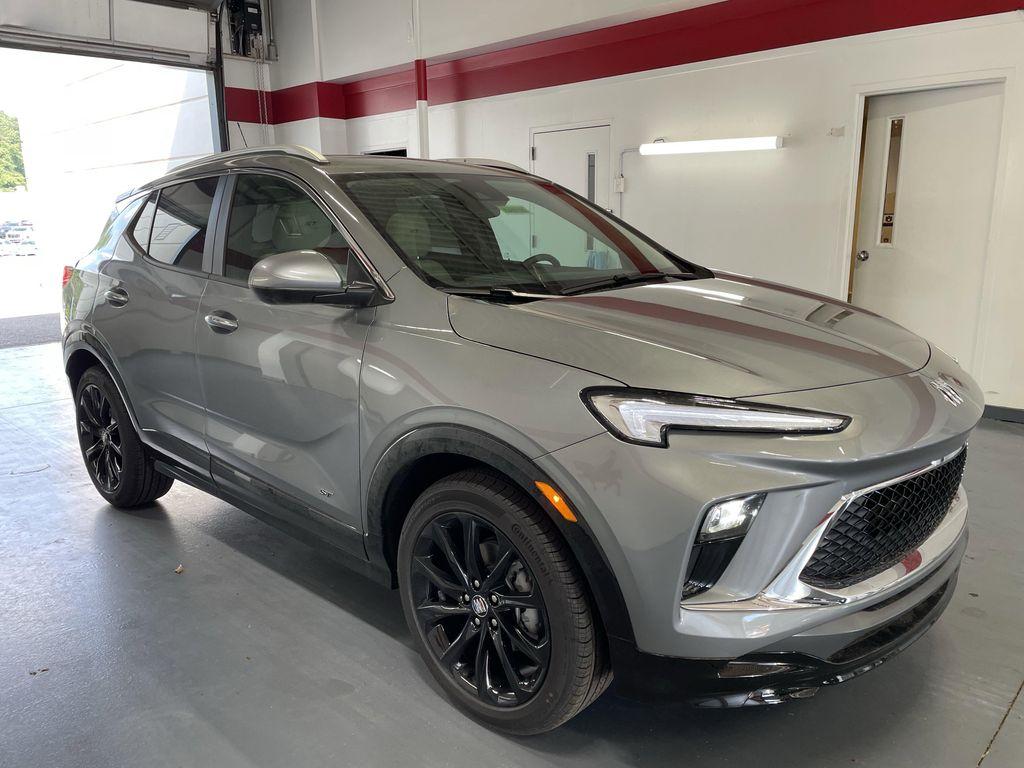 new 2026 Buick Encore GX car, priced at $32,540