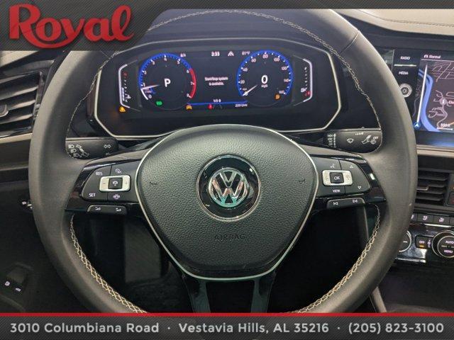 used 2021 Volkswagen Jetta car, priced at $20,987