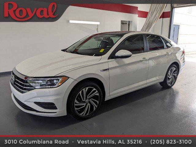 used 2021 Volkswagen Jetta car, priced at $20,987