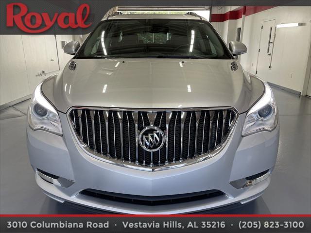 used 2015 Buick Enclave car, priced at $16,786