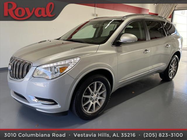 used 2015 Buick Enclave car, priced at $16,786