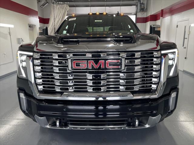 new 2024 GMC Sierra 3500 car, priced at $90,200