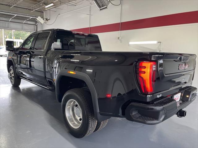 new 2024 GMC Sierra 3500 car, priced at $90,200