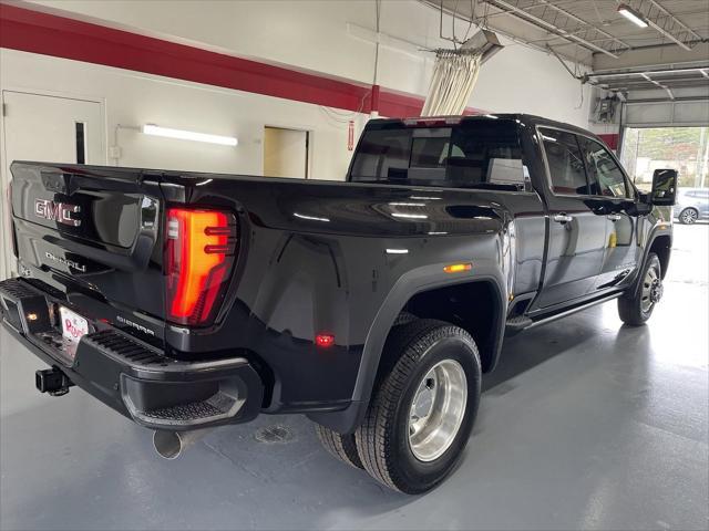 new 2024 GMC Sierra 3500 car, priced at $90,200