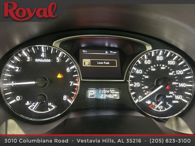 used 2015 Nissan Altima car, priced at $8,488