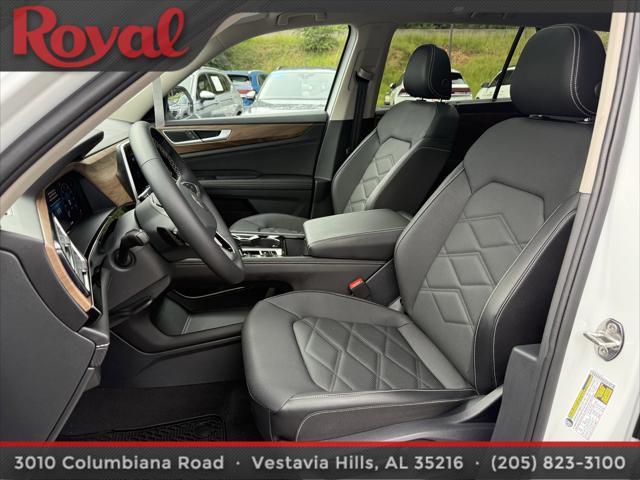 used 2024 Volkswagen Atlas car, priced at $37,390