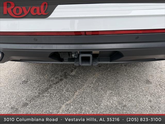used 2024 Volkswagen Atlas car, priced at $37,390