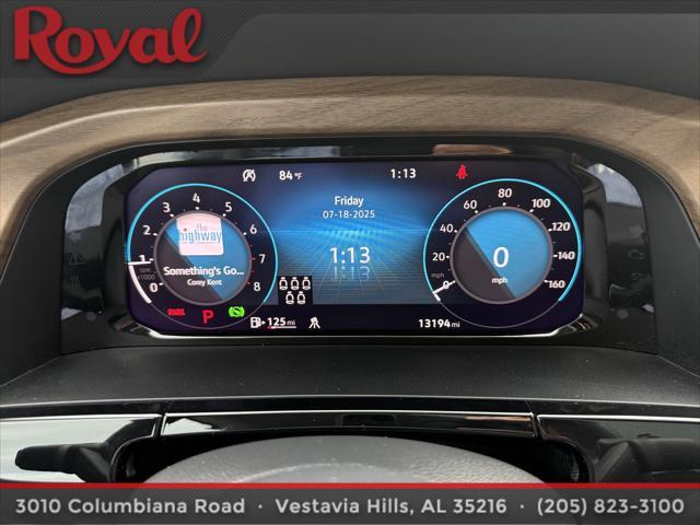 used 2024 Volkswagen Atlas car, priced at $37,390