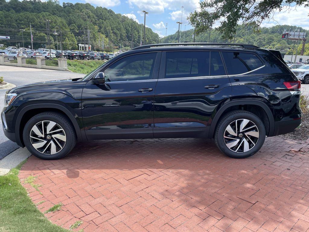 new 2026 Volkswagen Atlas car, priced at $45,254