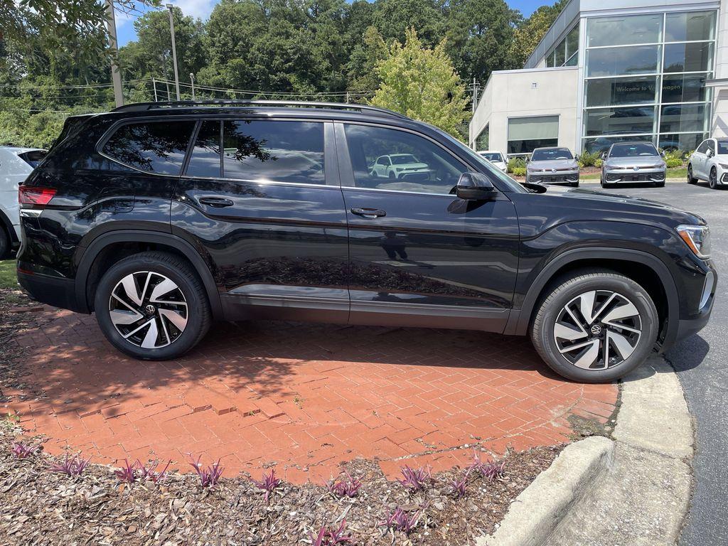 new 2026 Volkswagen Atlas car, priced at $45,254
