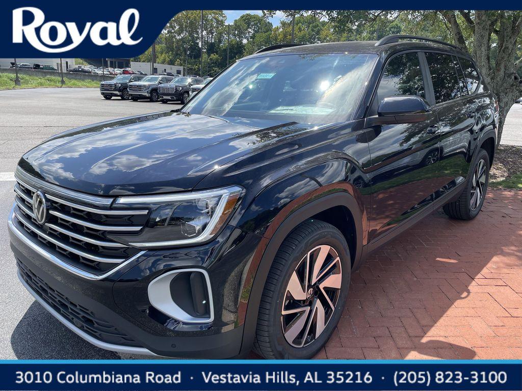 new 2026 Volkswagen Atlas car, priced at $45,254