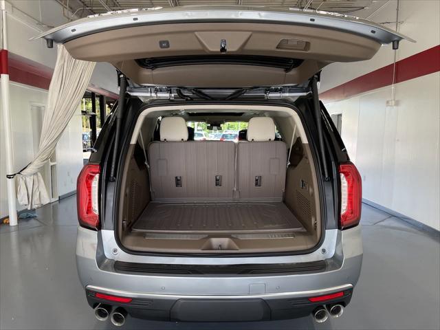 new 2024 GMC Yukon XL car, priced at $85,340