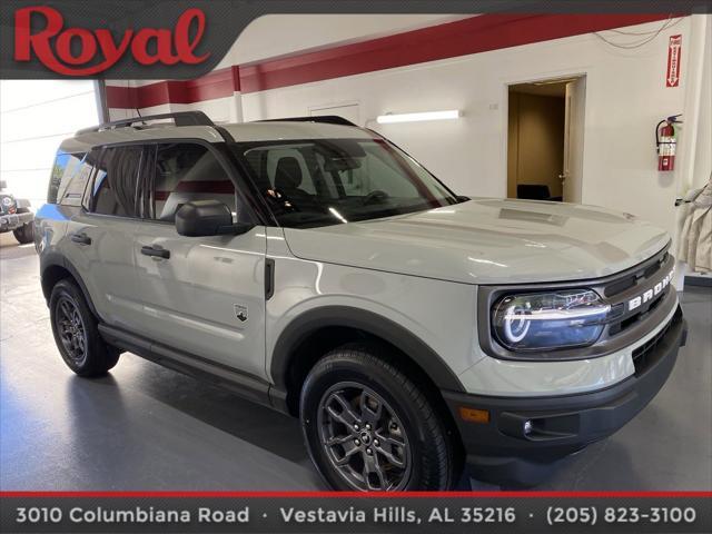 used 2022 Ford Bronco Sport car, priced at $25,550