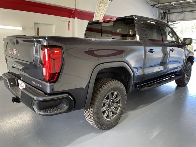 new 2025 GMC Sierra 1500 car, priced at $82,980