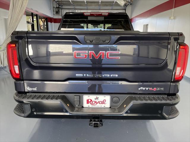 new 2025 GMC Sierra 1500 car, priced at $82,980