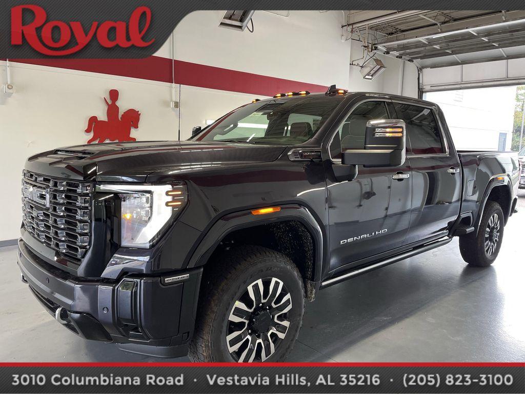 new 2026 GMC Sierra 2500 car, priced at $98,980