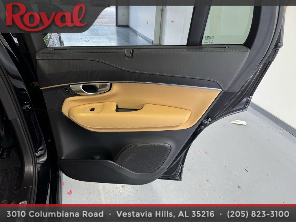 used 2024 Volvo XC90 Recharge Plug-In Hybrid car, priced at $62,695