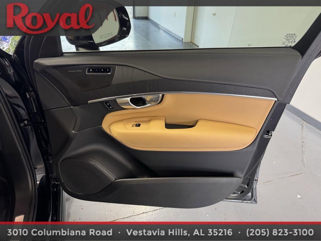 used 2024 Volvo XC90 Recharge Plug-In Hybrid car, priced at $62,695