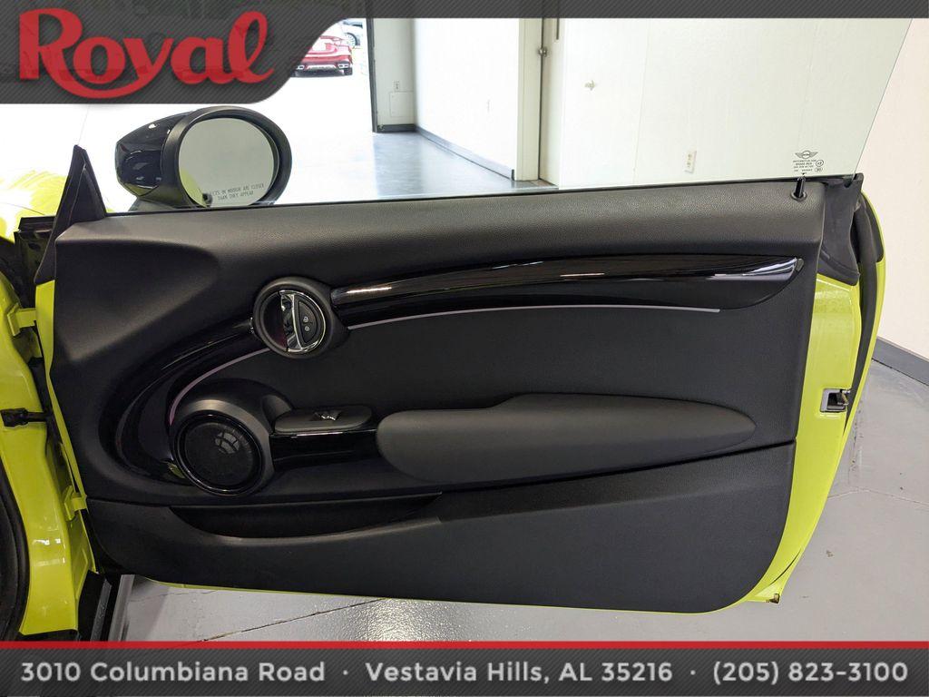 used 2023 MINI Hardtop car, priced at $24,987