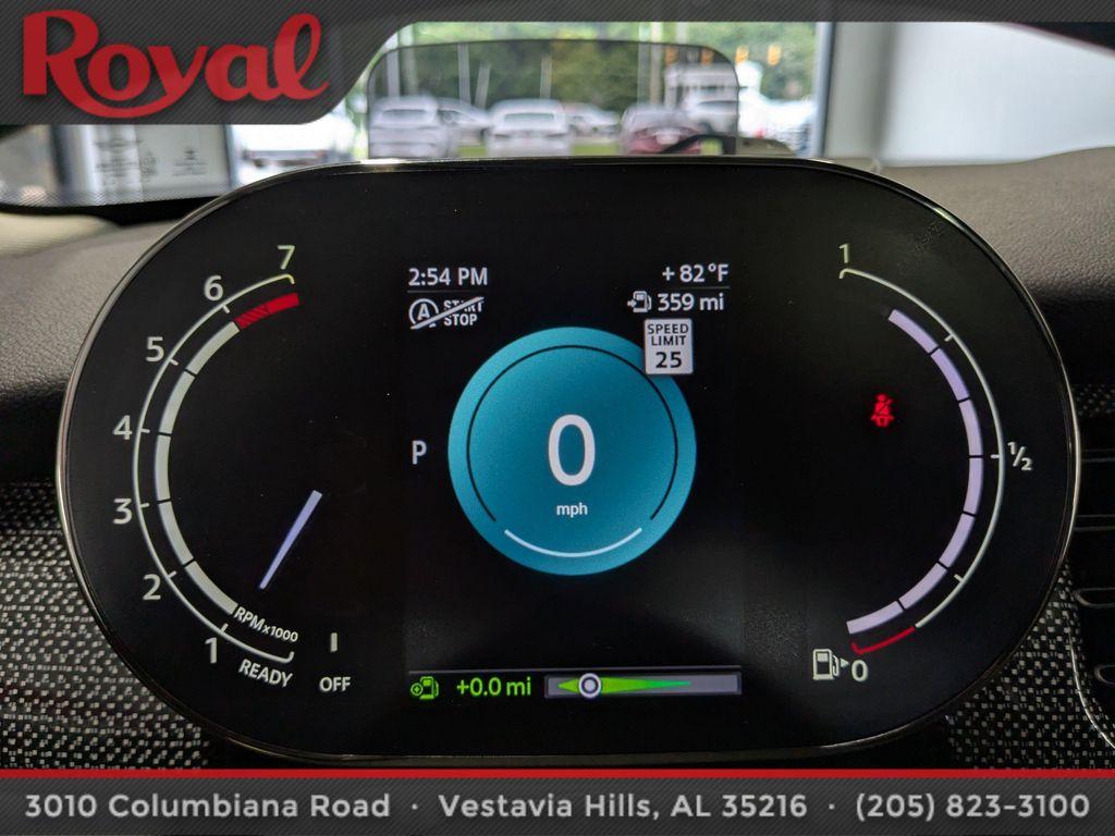 used 2023 MINI Hardtop car, priced at $24,987