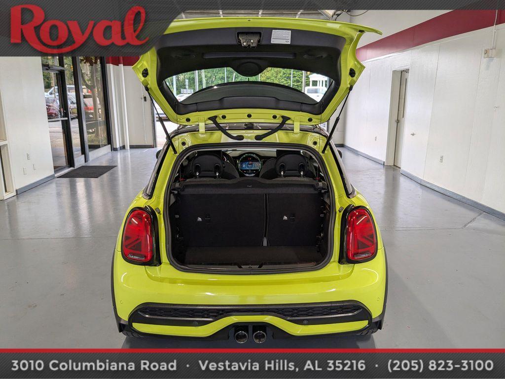 used 2023 MINI Hardtop car, priced at $24,987