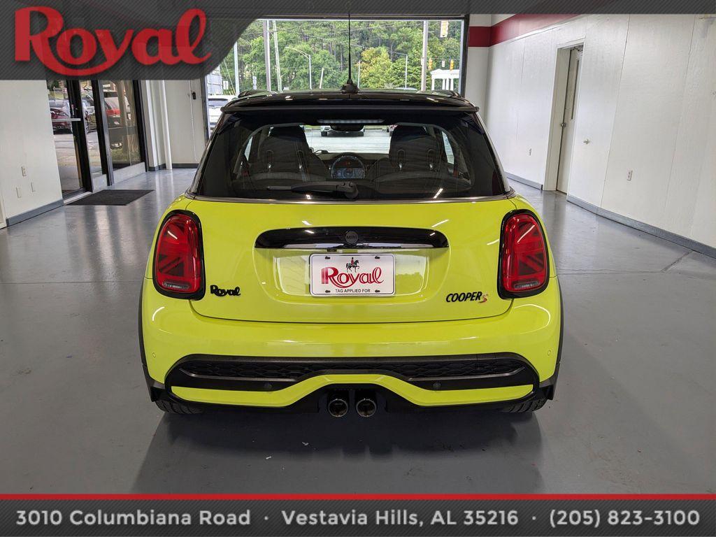 used 2023 MINI Hardtop car, priced at $24,987