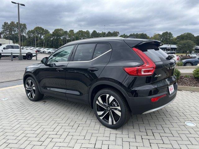 new 2023 Volvo XC40 car, priced at $49,595