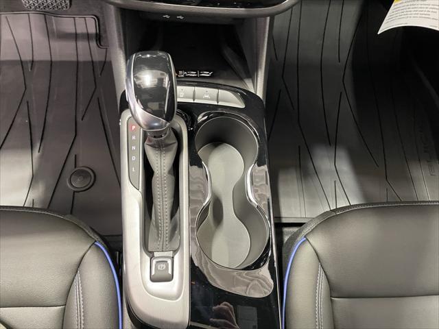 new 2025 Buick Envista car, priced at $29,820
